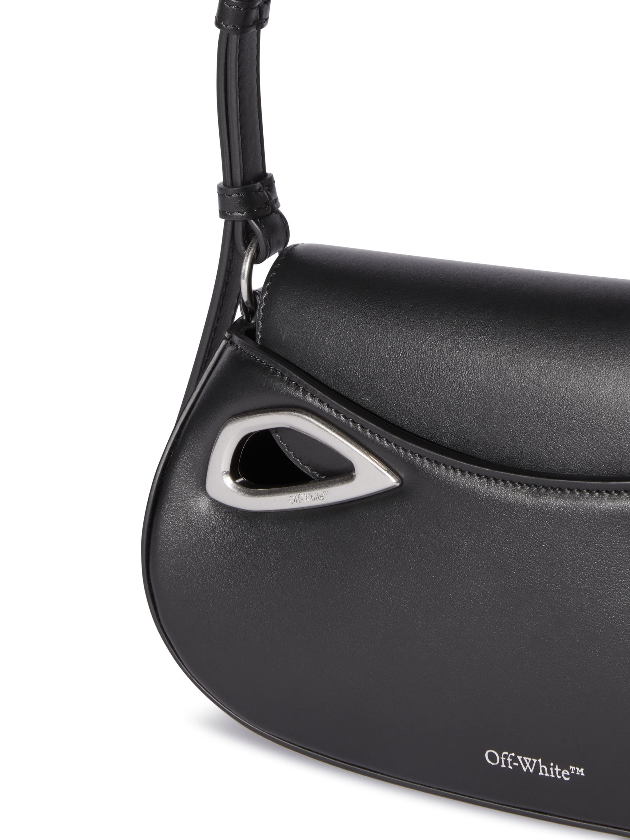 Clam Shoulder Bag - 6