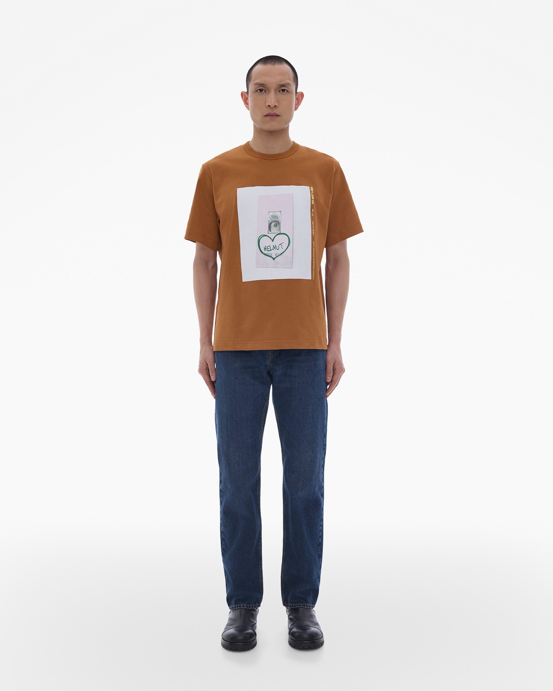 PHOTO LOGO TEE - 2