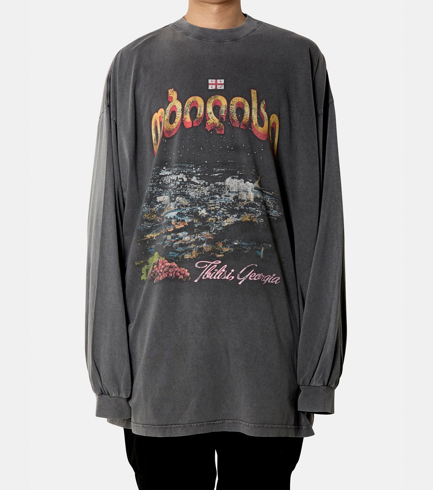 L/S Large T-Shirt - 2