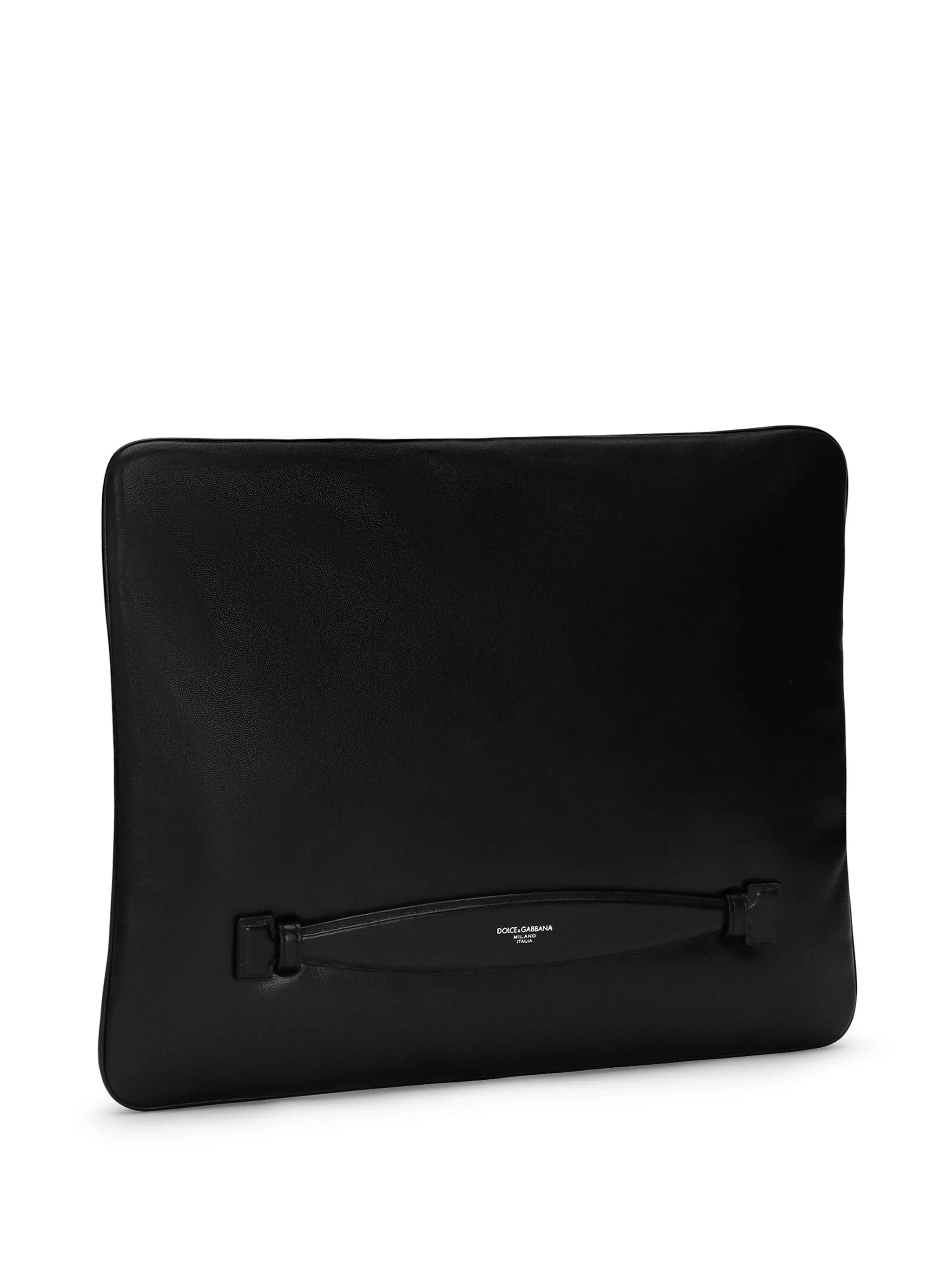 Logo-print Clutch Bag - 3