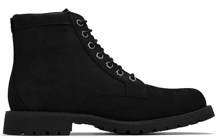Timberland Redwood Falls Waterproof Boots 'Black Full Grain' A44P1015 - 2