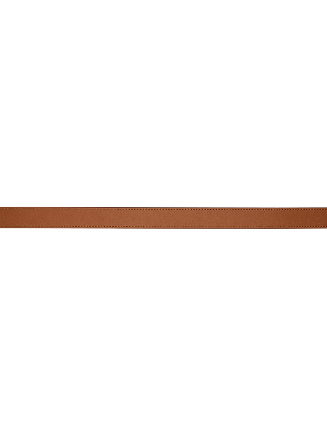 Tan 'The Chloé Bracelet' Belt - 2