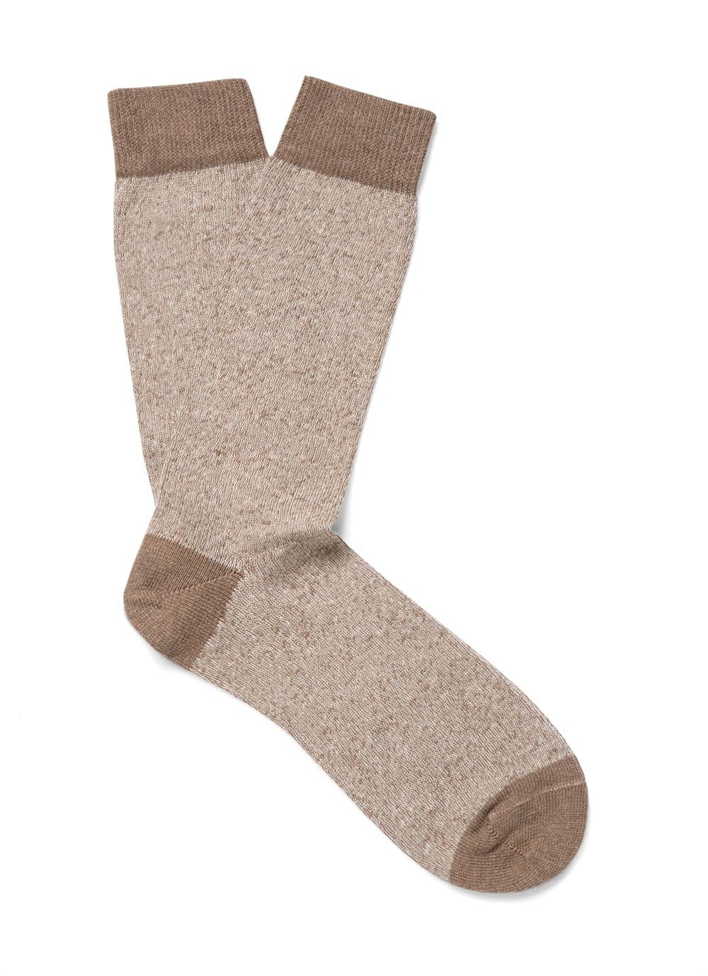 Organic Cotton Socks - 1