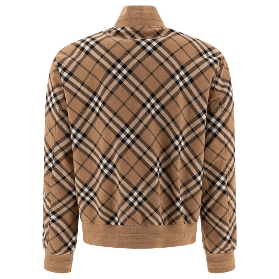 Burberry Ered Harrington Check Jacket - 2