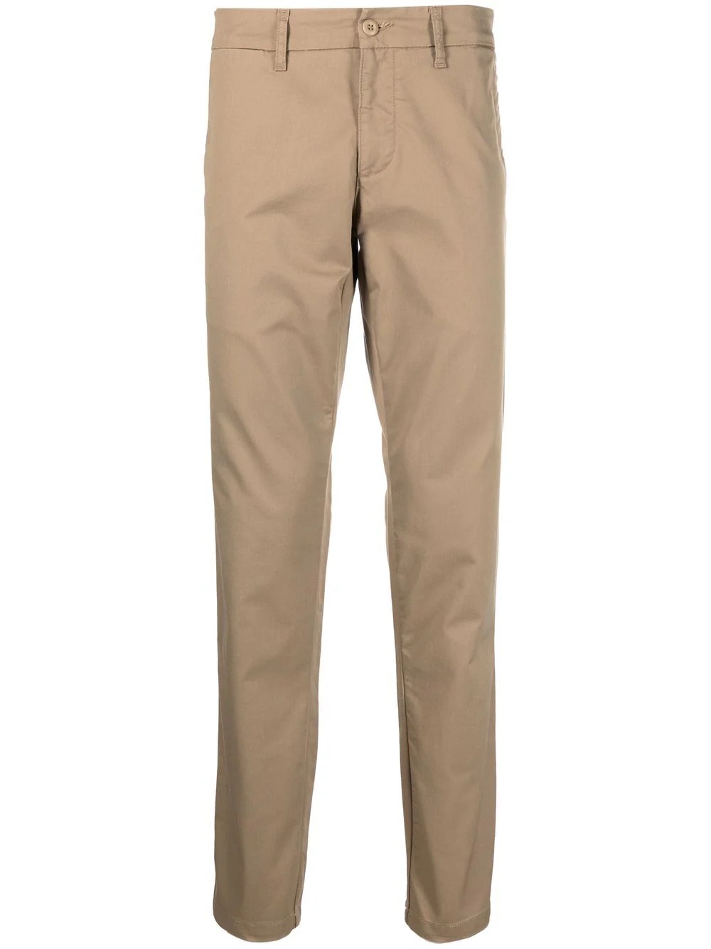 Sid straight-leg trousers - 1