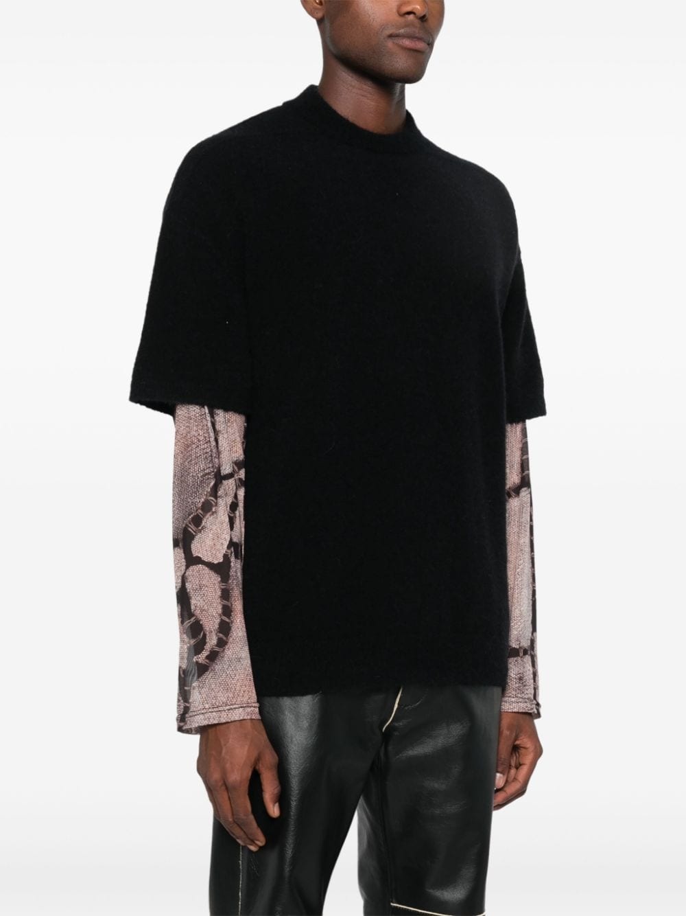 Tommy T sweater - 3