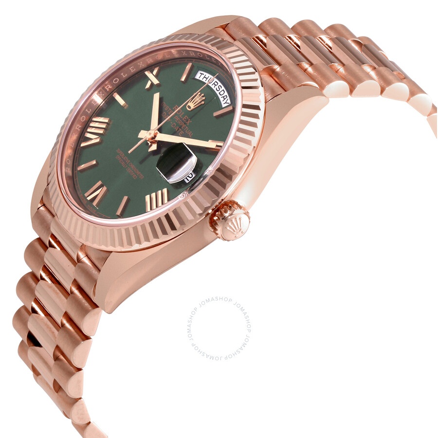 Rolex Day-Date Automatic Men's Watch 228235GNSRP - 2