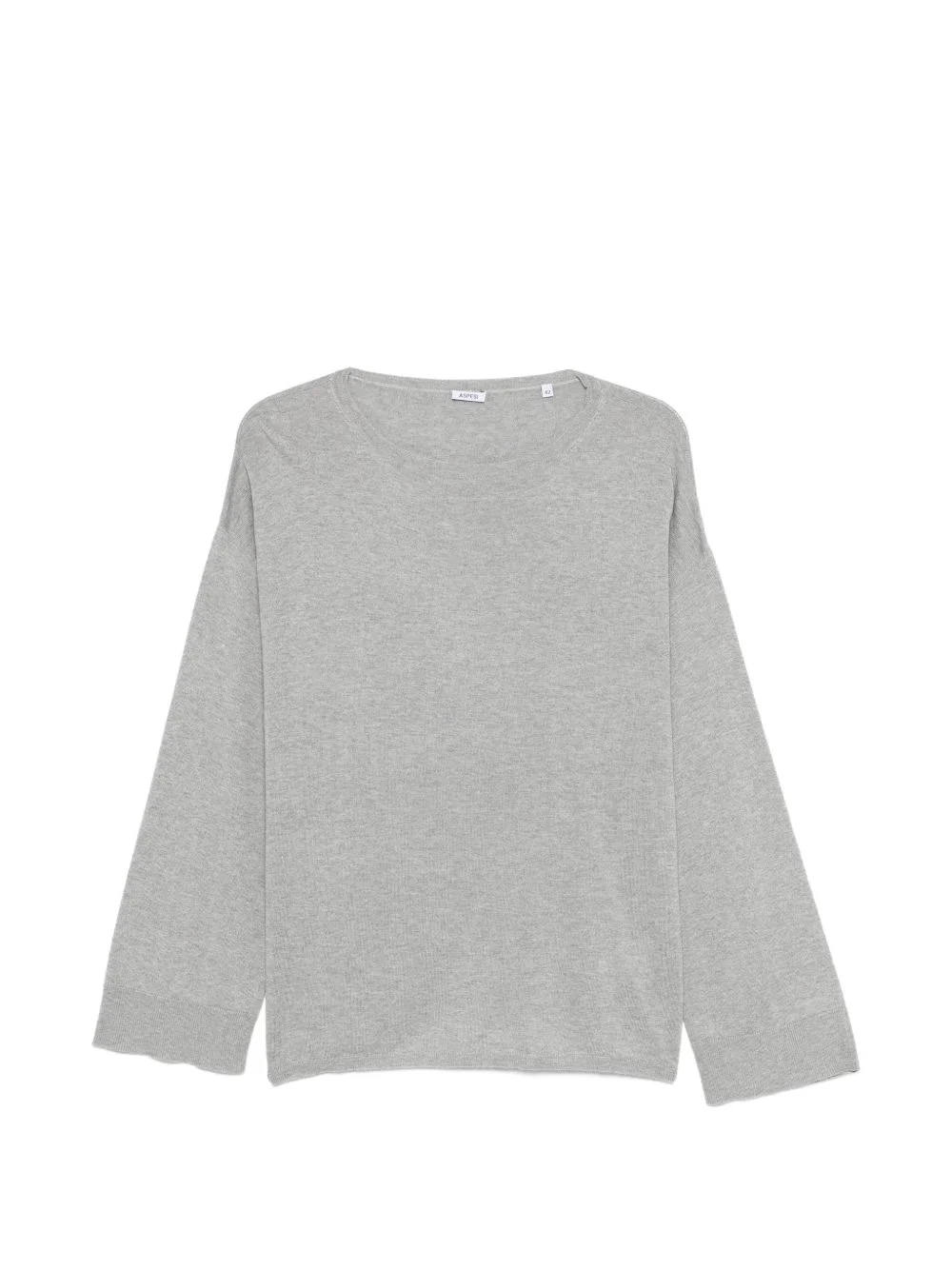 long-sleeve sweater - 1