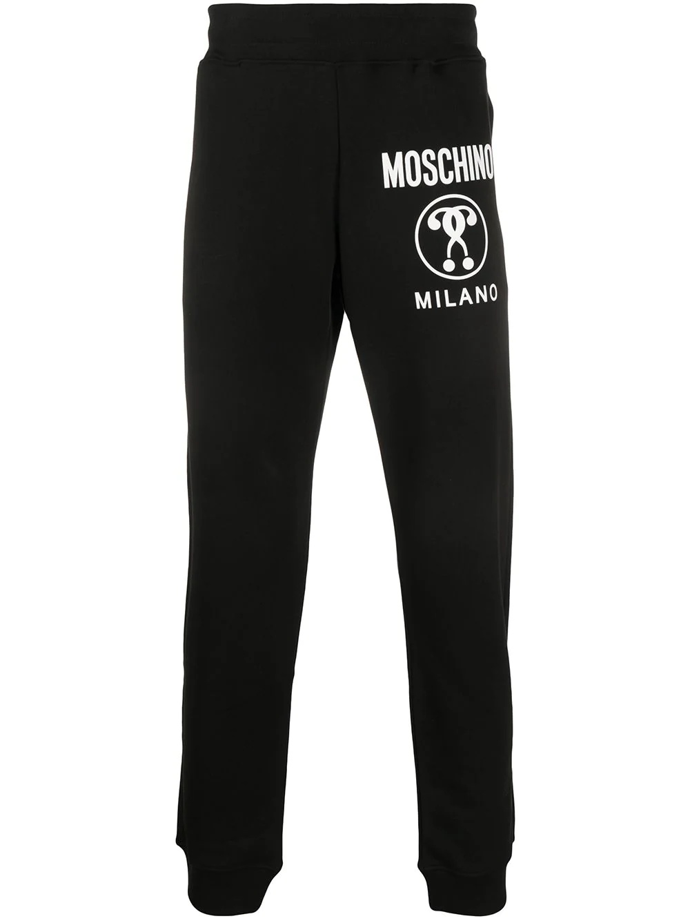 Double Question Mark track pants - 1