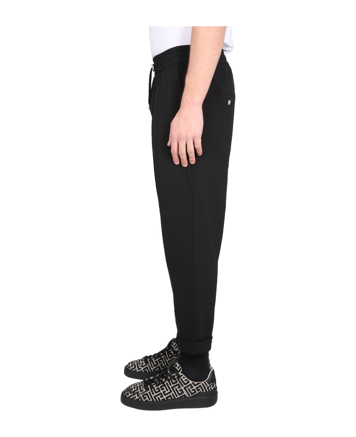 Wool Pants - 3