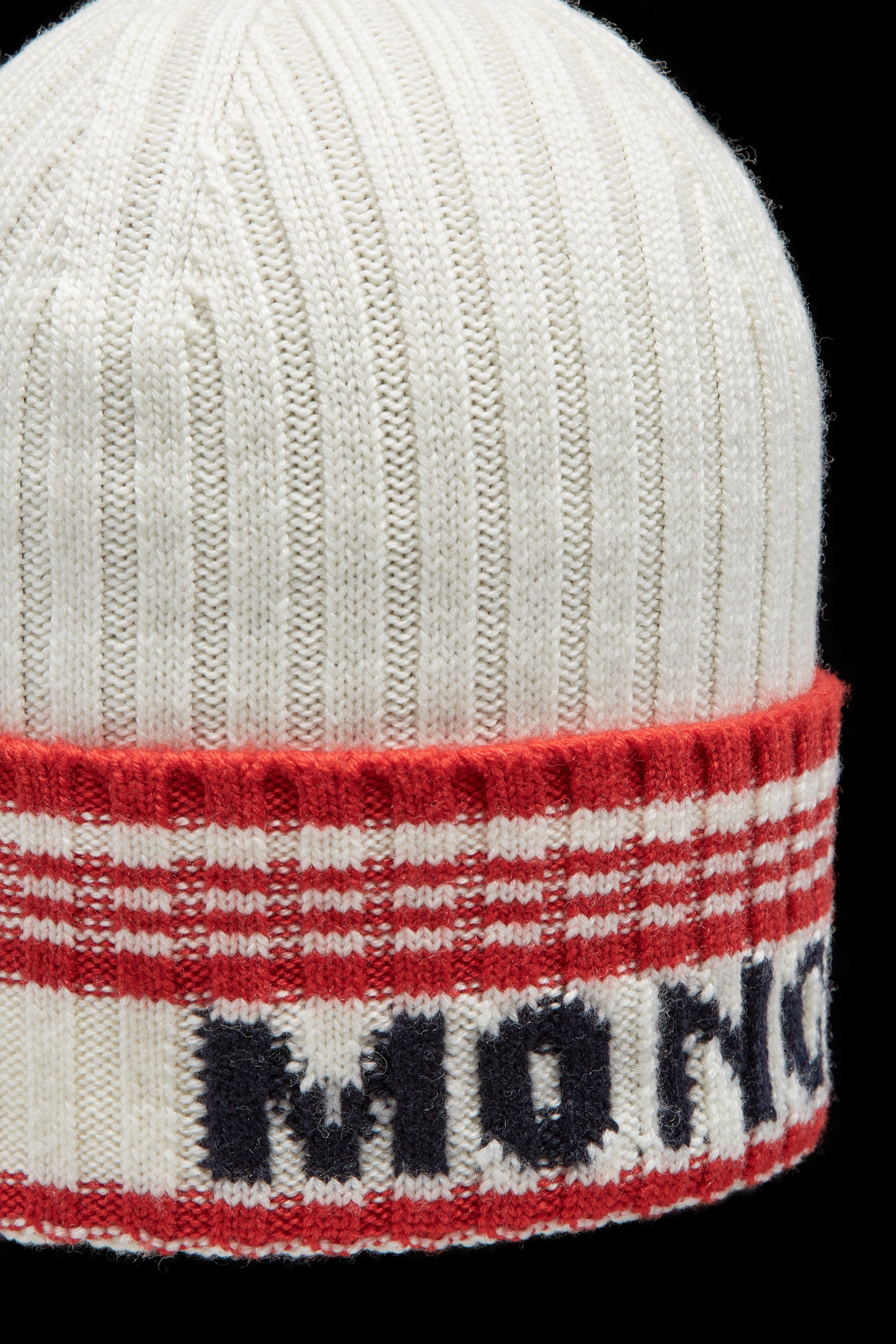 Logo Wool Beanie - 3