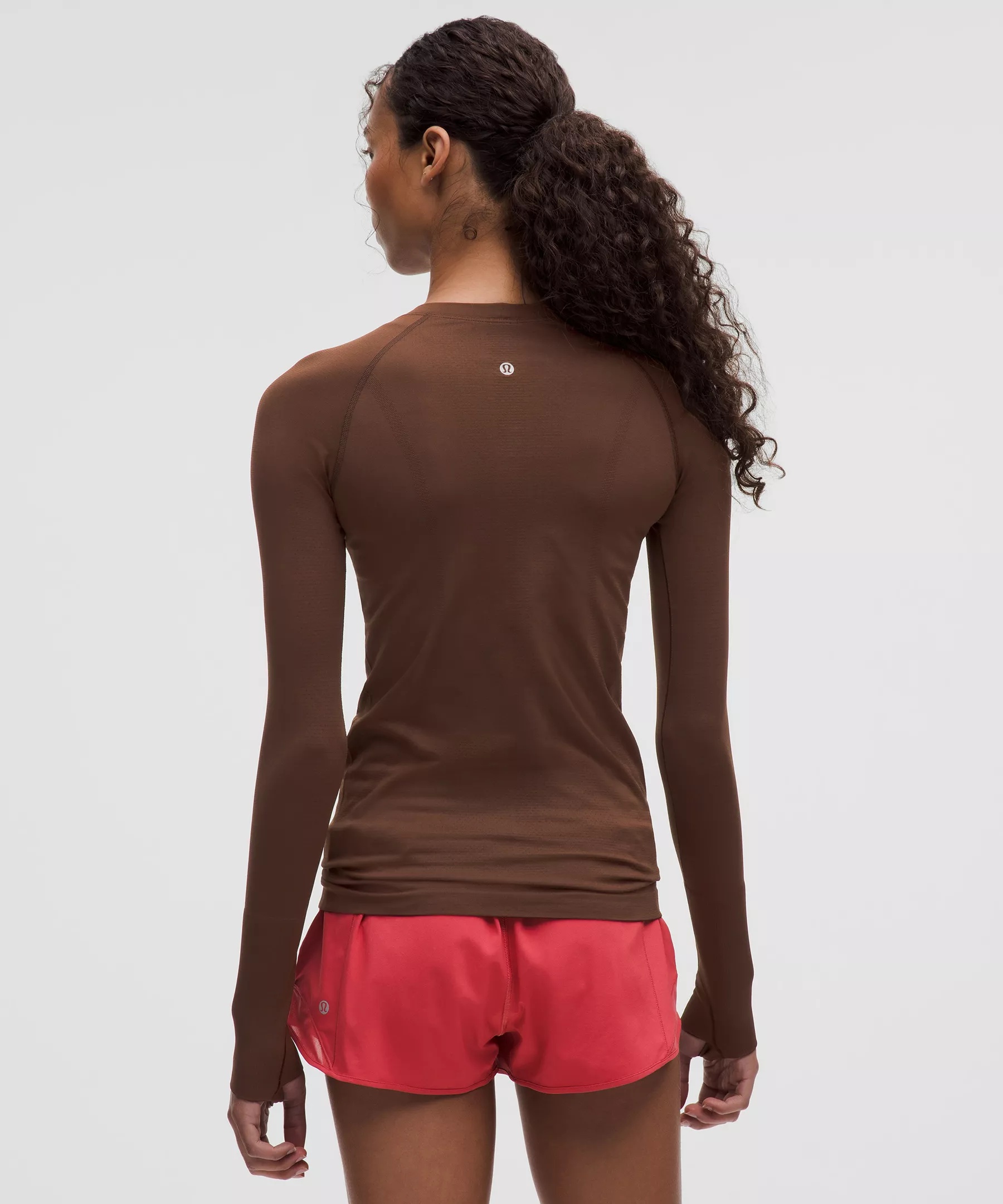 Swiftly Tech Long-Sleeve Shirt 2.0 *Hip Length - 3