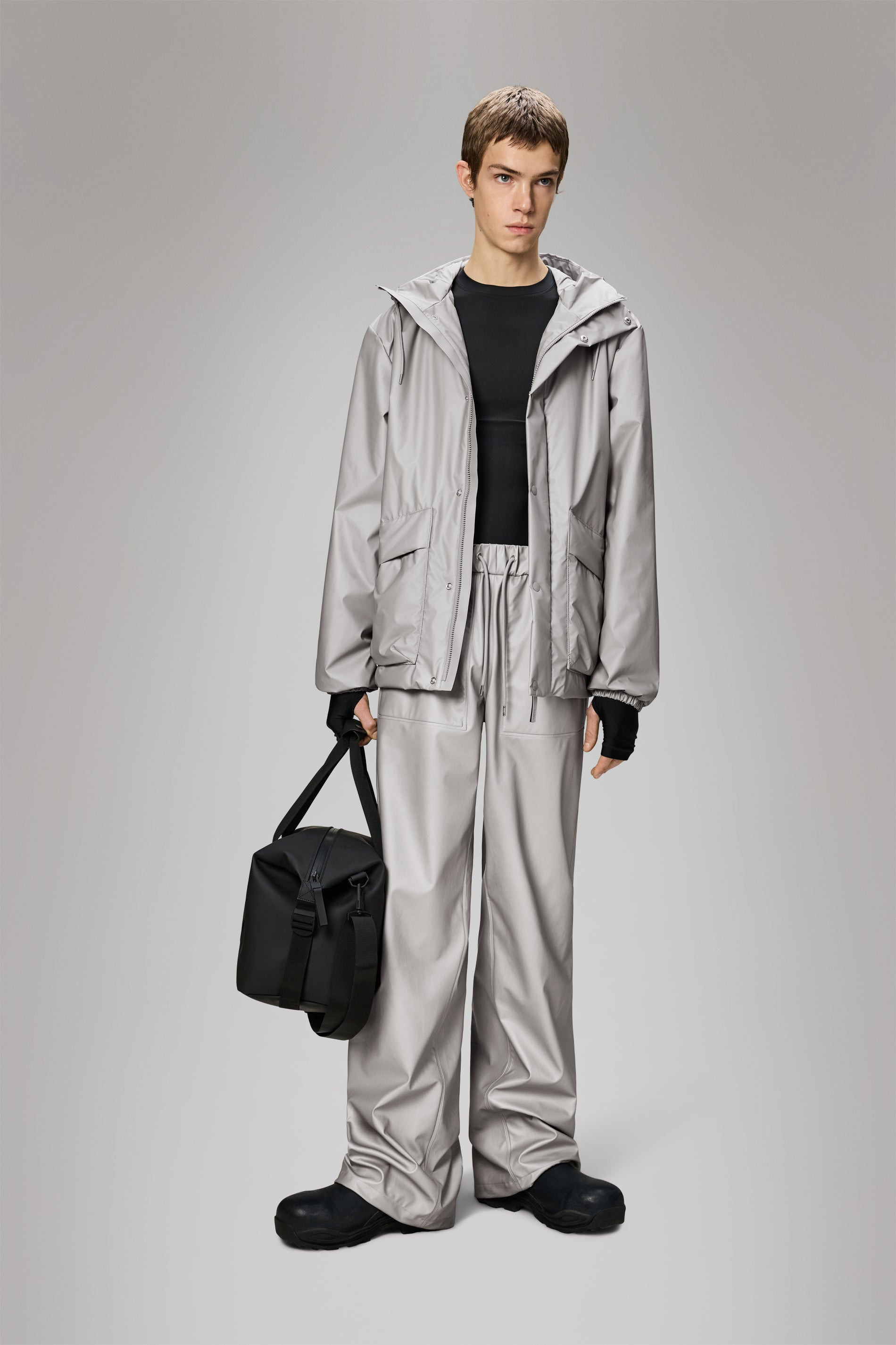 Lohja Insulated Cargo Jacket - 4