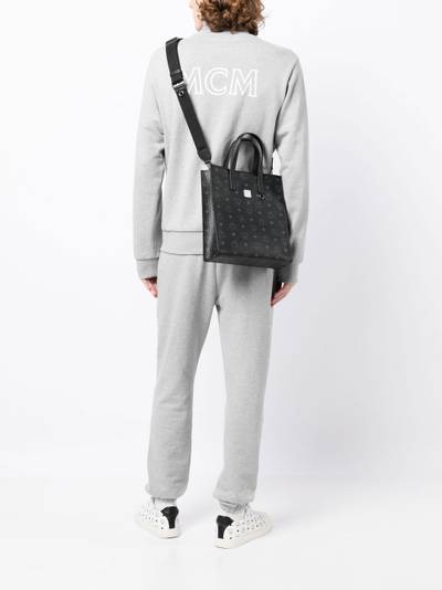 MCM Small Aren tote bag outlook
