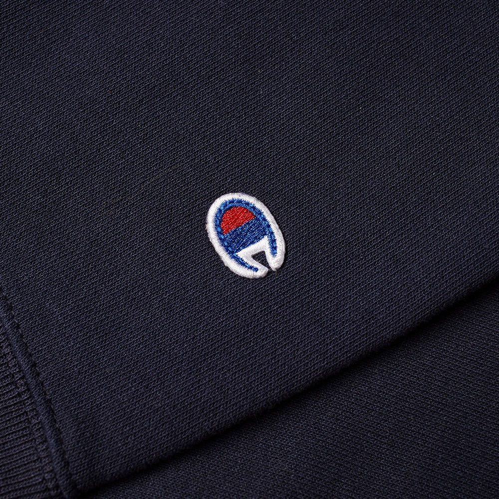 Champion Reverse Weave Colour Block Popover Hoody - 3