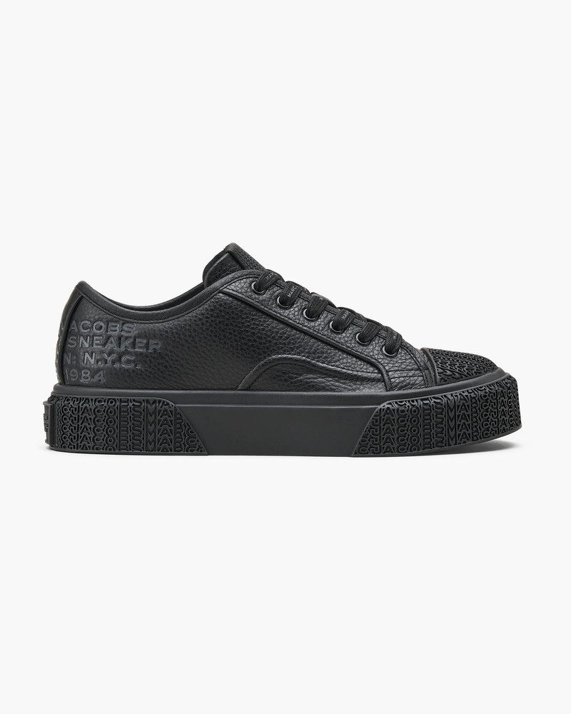 THE LEATHER SNEAKER 3