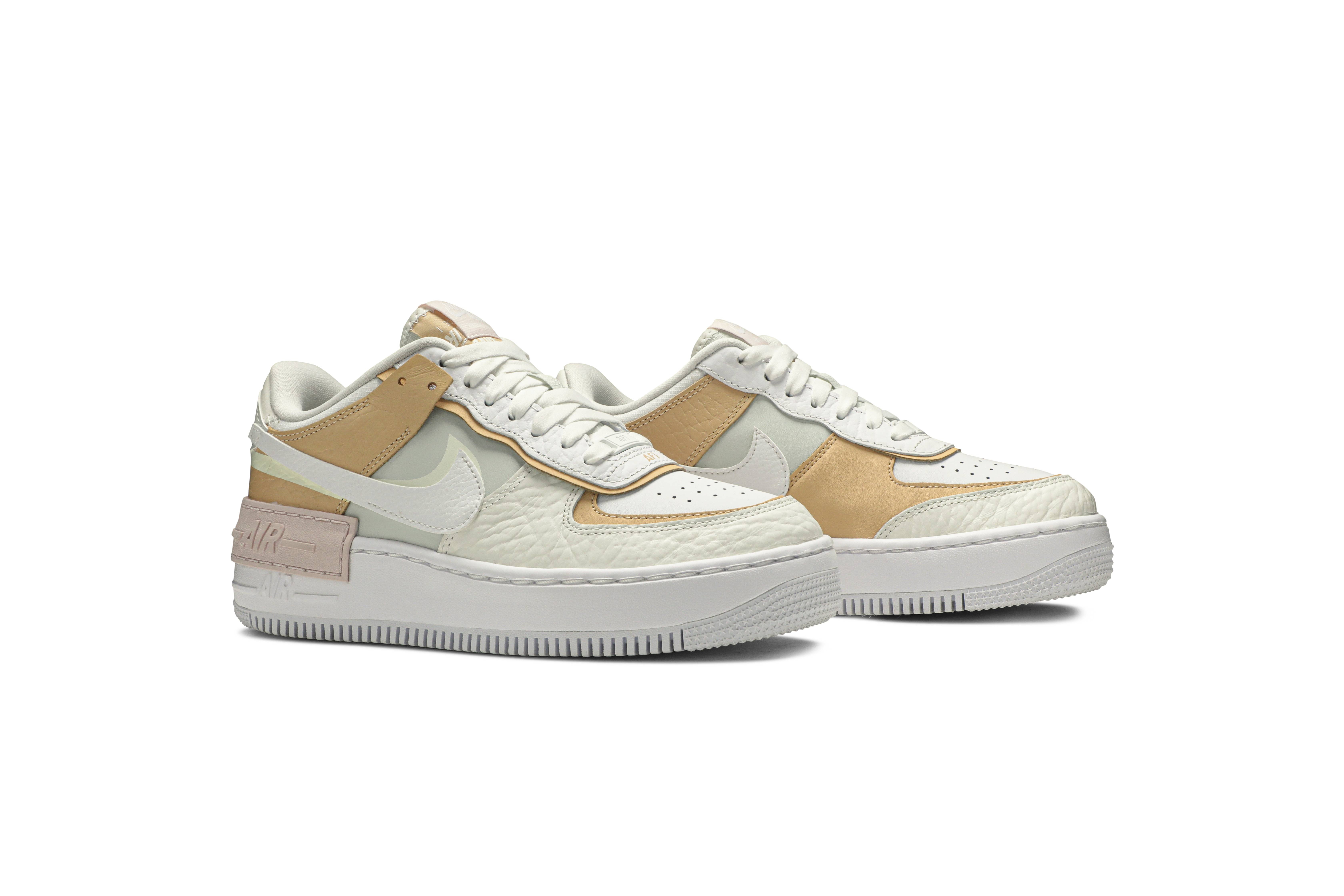 Wmns Air Force 1 Shadow SE 'Spruce Aura' - 8