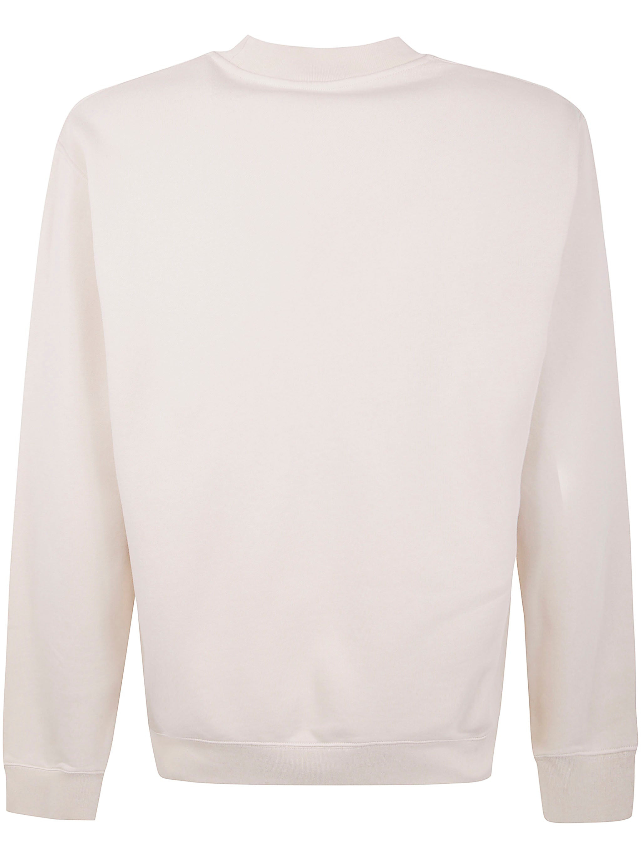 Jacquemus Men "Le Sweatshirt" Gros Grain - 7