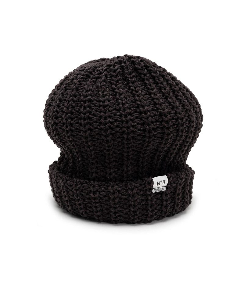 Maison MIHARAYASUHIRO "BEDWIN & THE MMY × CA4LA” Huge Knit Cap outlook