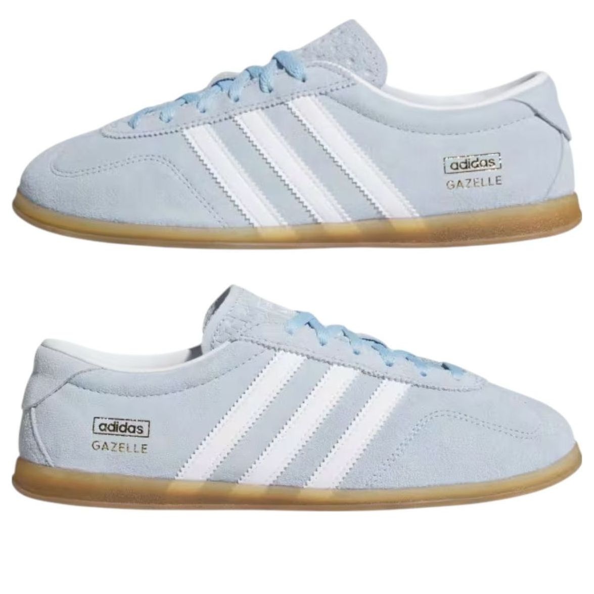 (WMNS) adidas Gazelle Lo Pro 'Clear Sky' JR8893 - 3