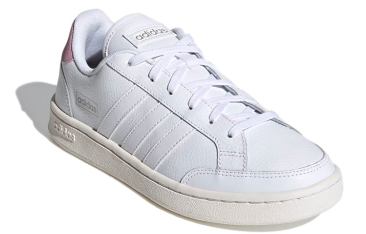 (WMNS) adidas Grand Court SE 'White Clear Lilac' FY8673 - 3