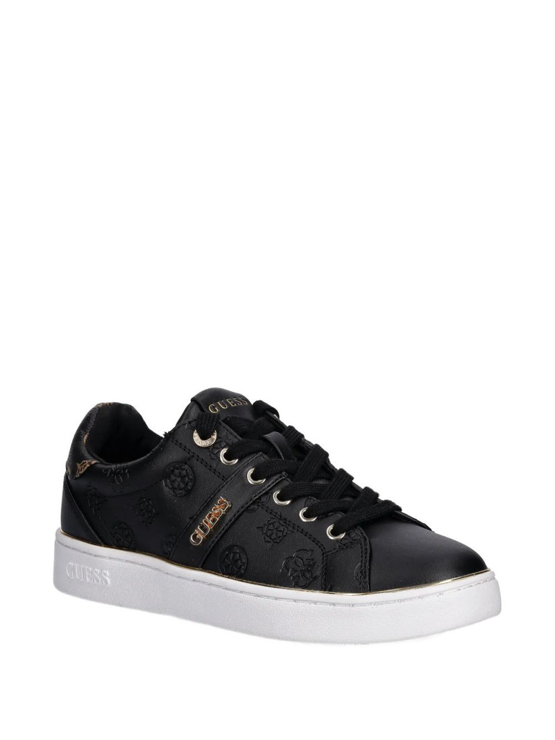 GUESS USA Britz 4G logo-embossed sneakers outlook