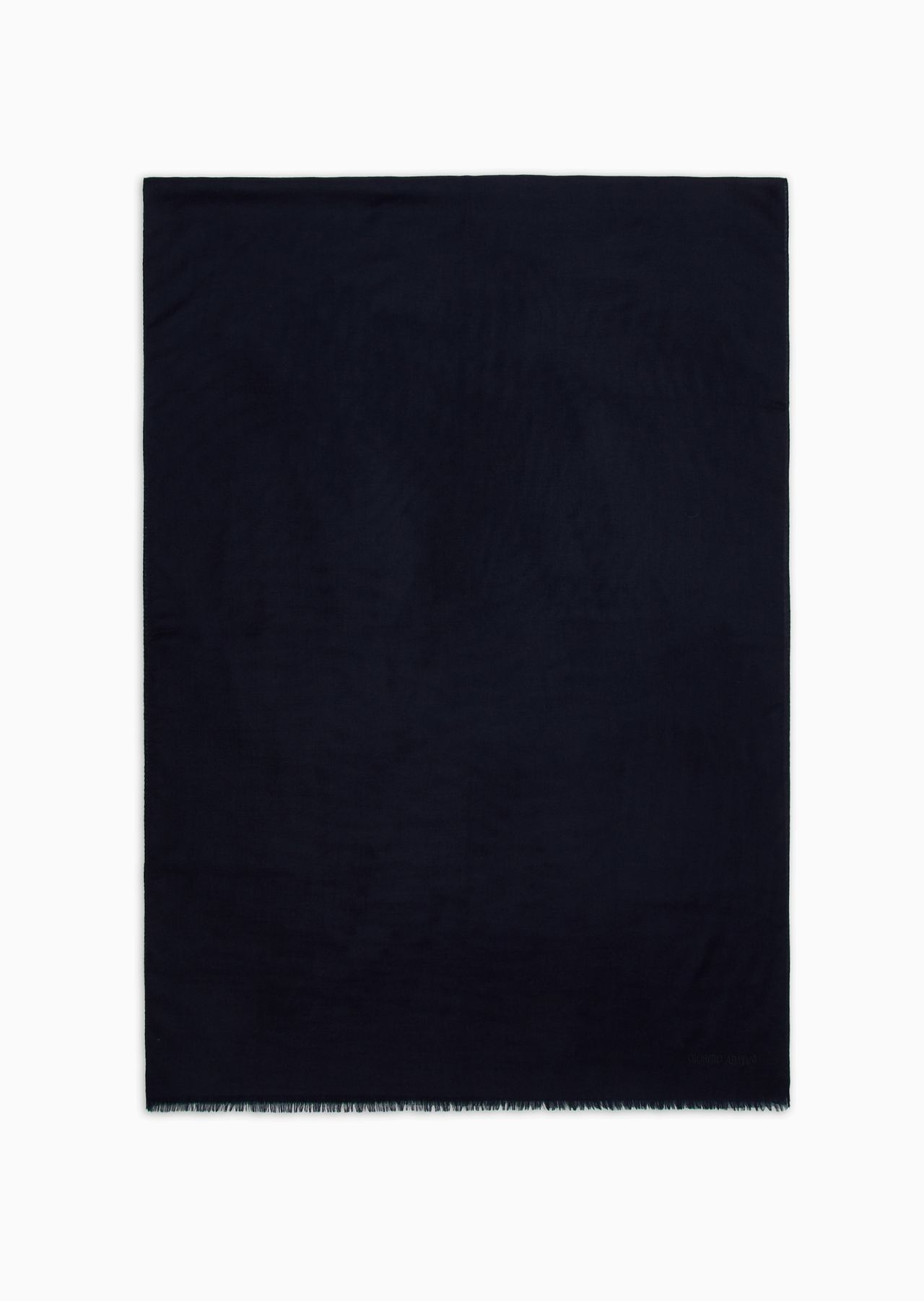 Giorgio Armani Vicuña stole in vicuña - 1