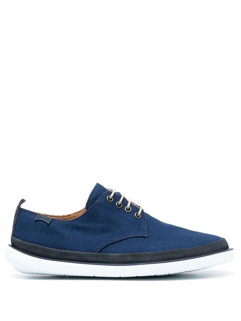 Wagon lace-up sneakers 1