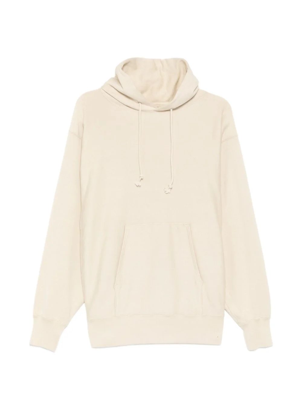 Loopwheel hoodie - 1