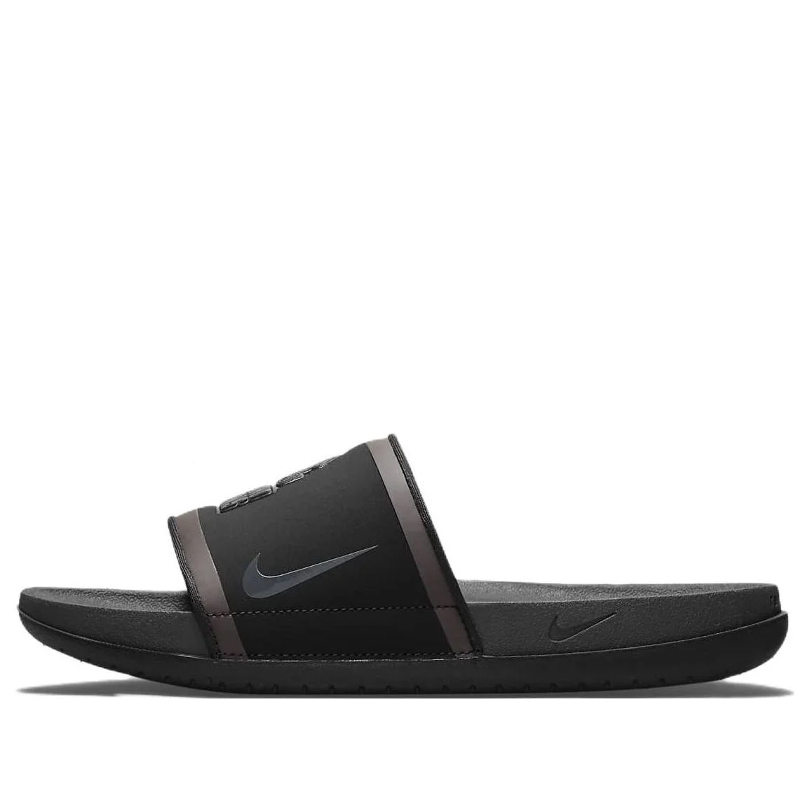 Nike NFL x OffCourt Slide 'Cleveland Browns' DD0512-001 - 1