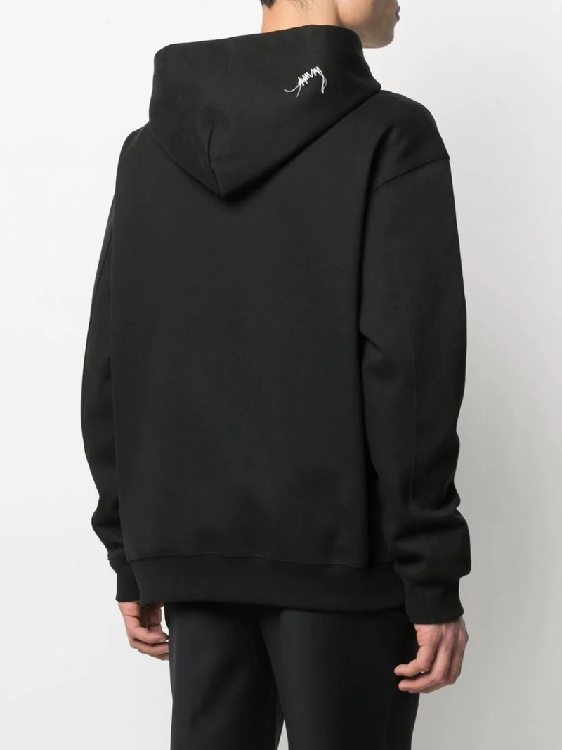 로고 인쇄 hoodie 5