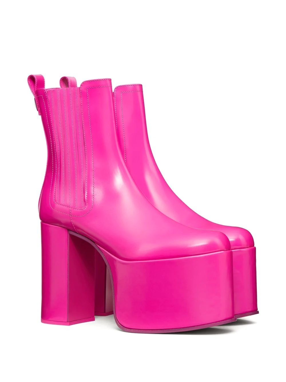 One Stud platform boots - 2