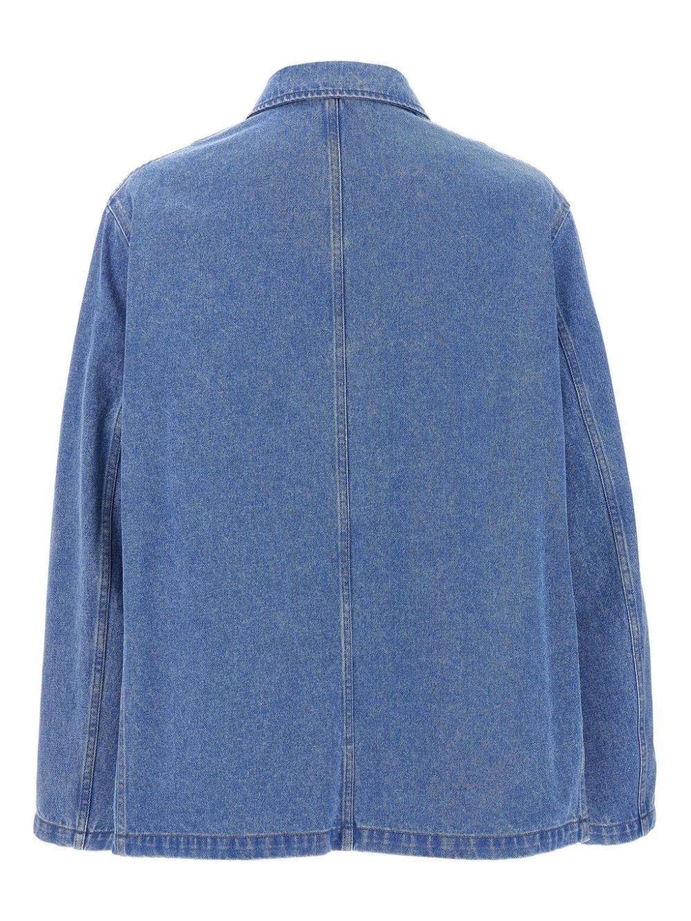 denim jacket - 2