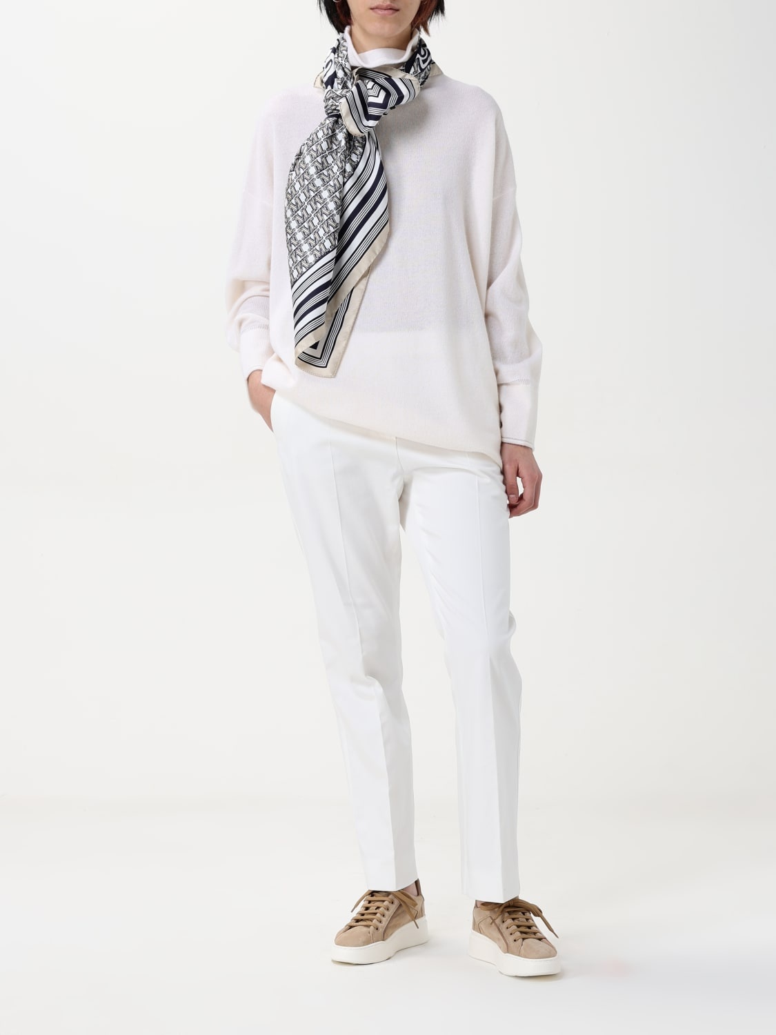 Scarf woman Max Mara - 4