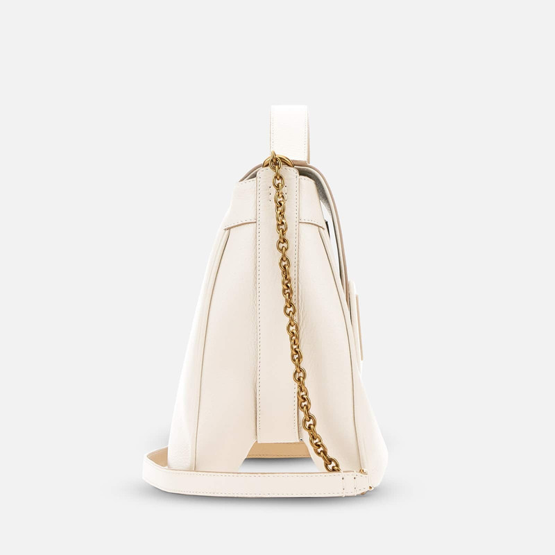 HOGAN Hogan H-Bag Messenger Ivory outlook