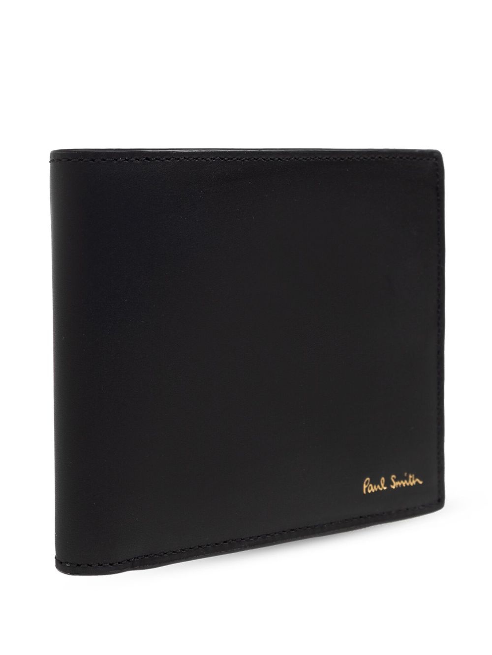 logo-print wallet - 3