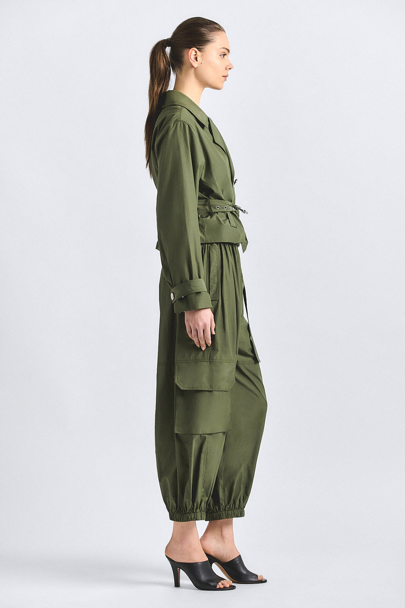 TAMSIN BALLOON CARGO PANT 4