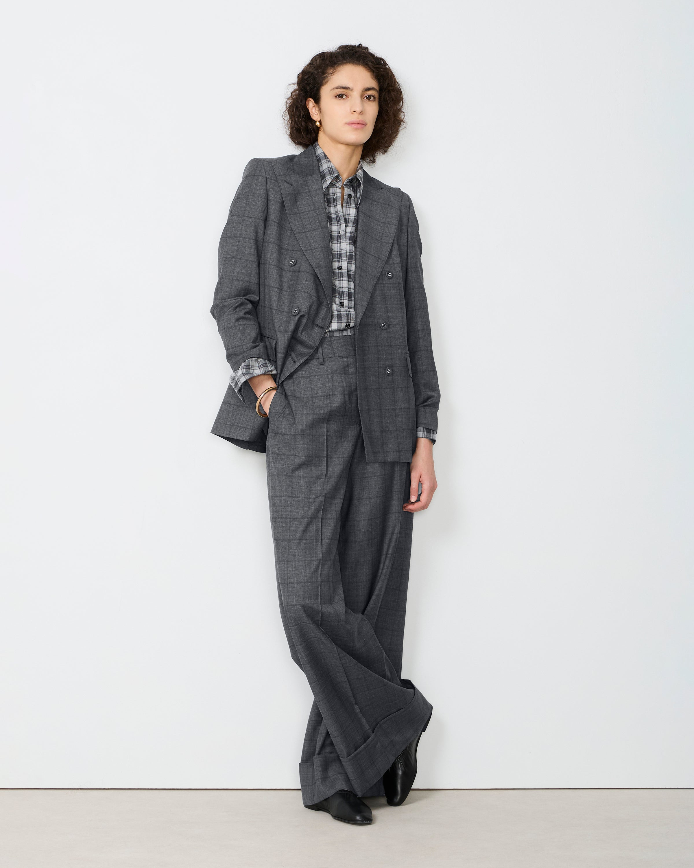 ROSALIA JACKET - 1