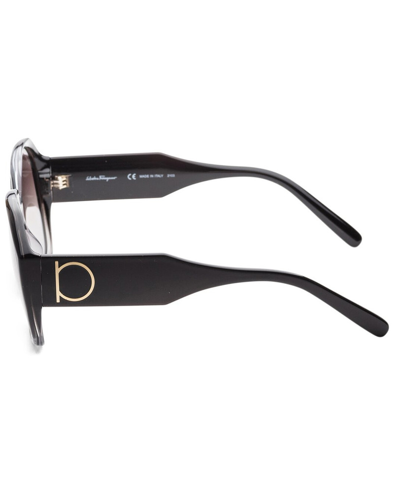 FERRAGAMO Ferragamo Women's SF943S 60mm Sunglasses outlook