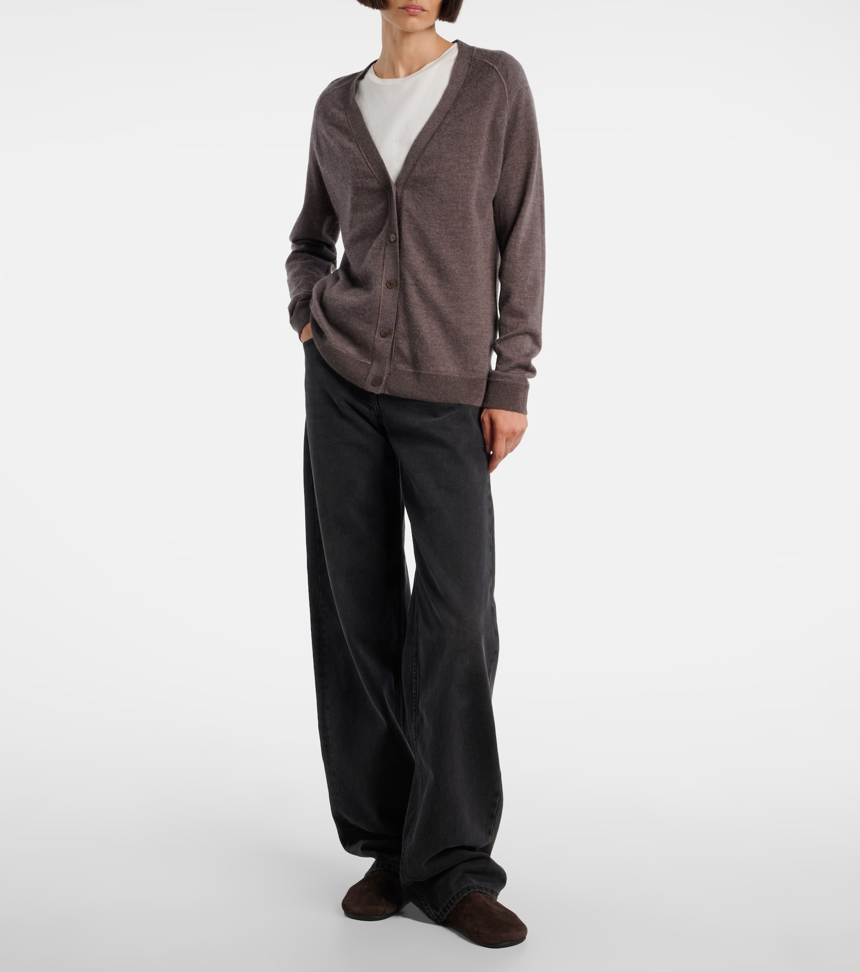 Tori cotton jersey T-shirt - 2