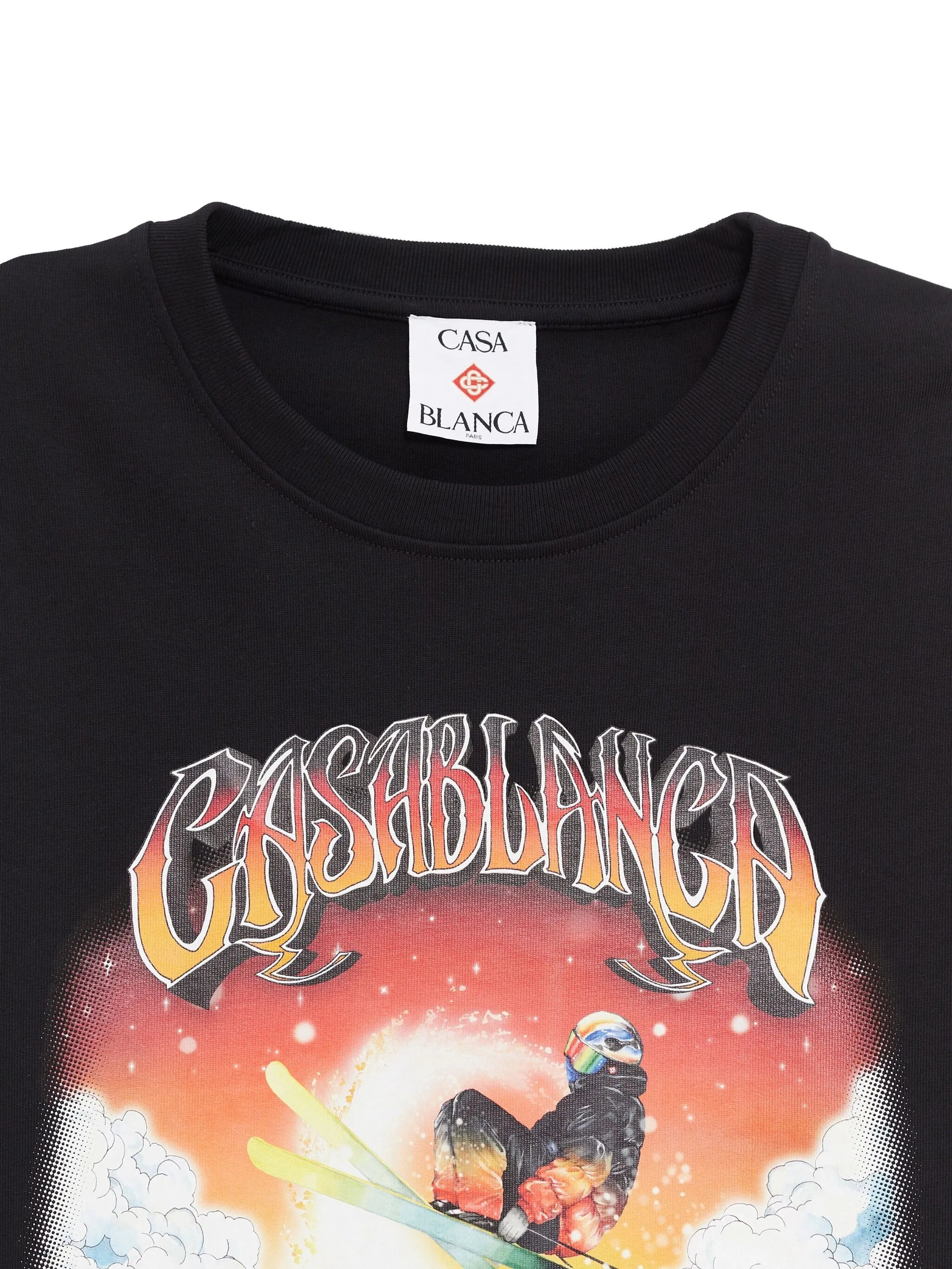 Casablanca Logo-print Sweatshirt - 4