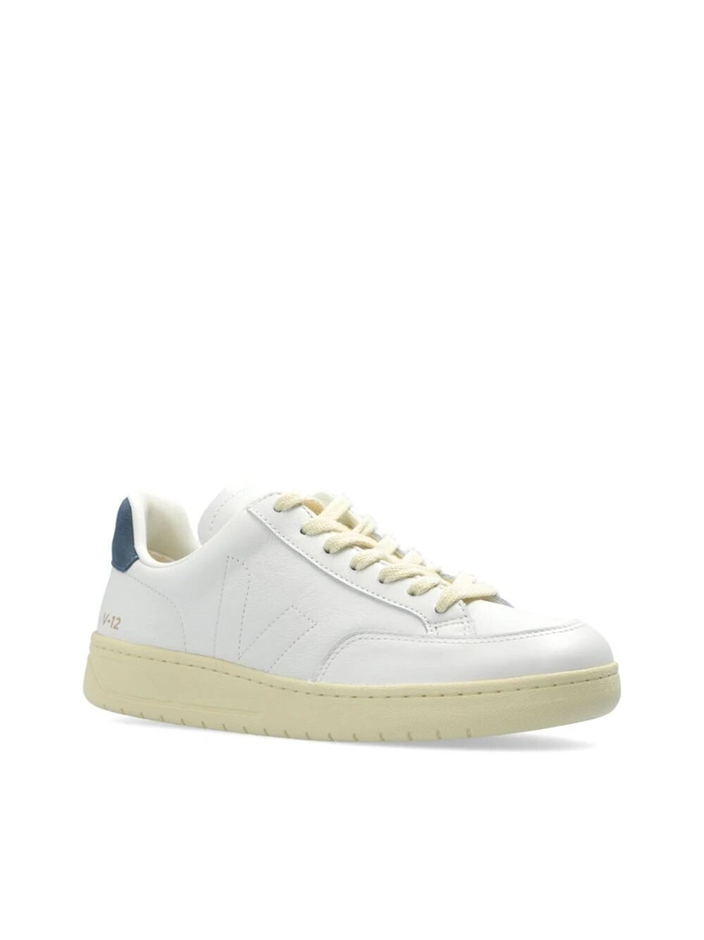 V-12 STITCH  O.T. LEATHER - 3