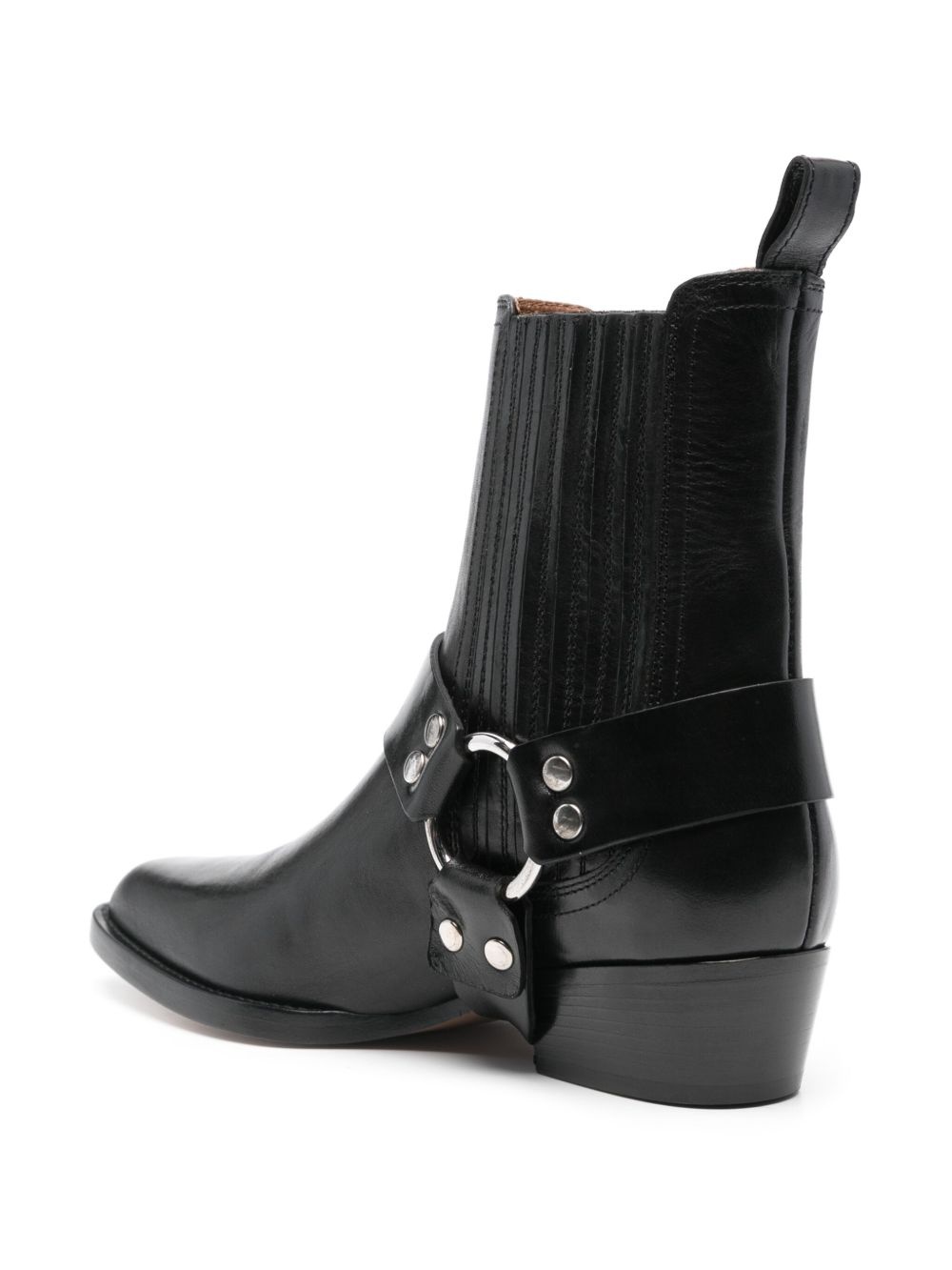 Helena flat ankle boot - 3