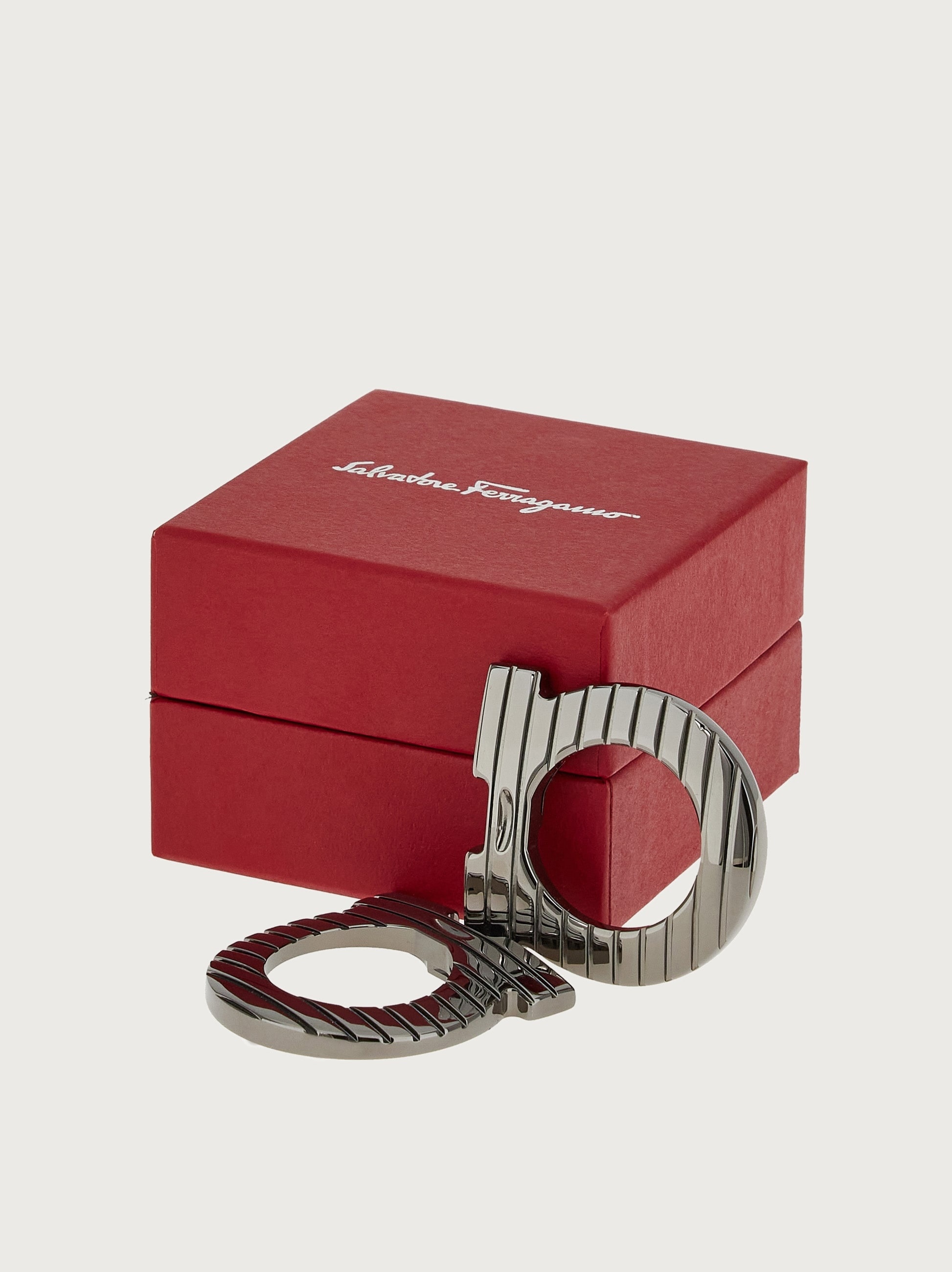 Interchangeable Gancini Switch buckle - 3