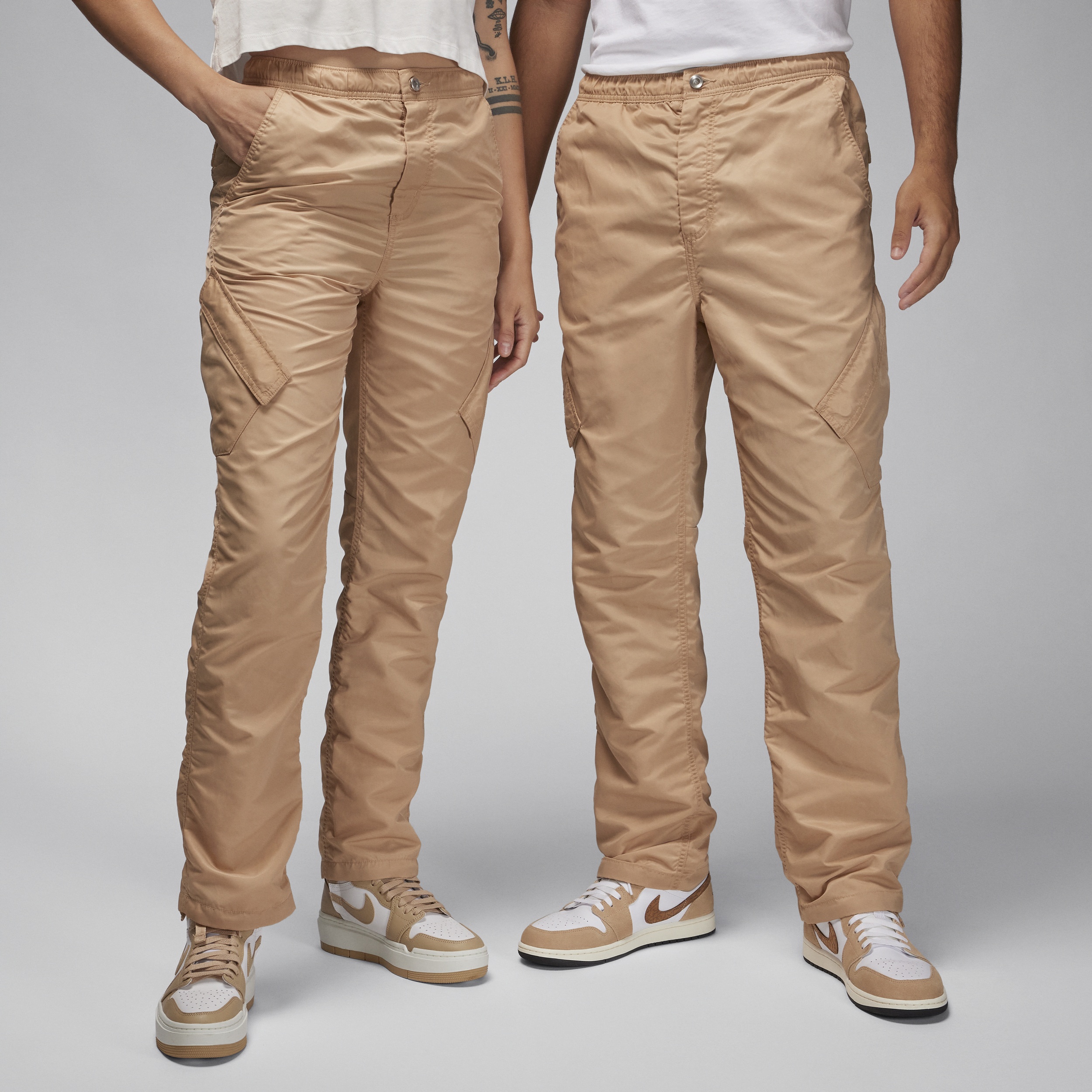 Jordan khaki pants hotsell