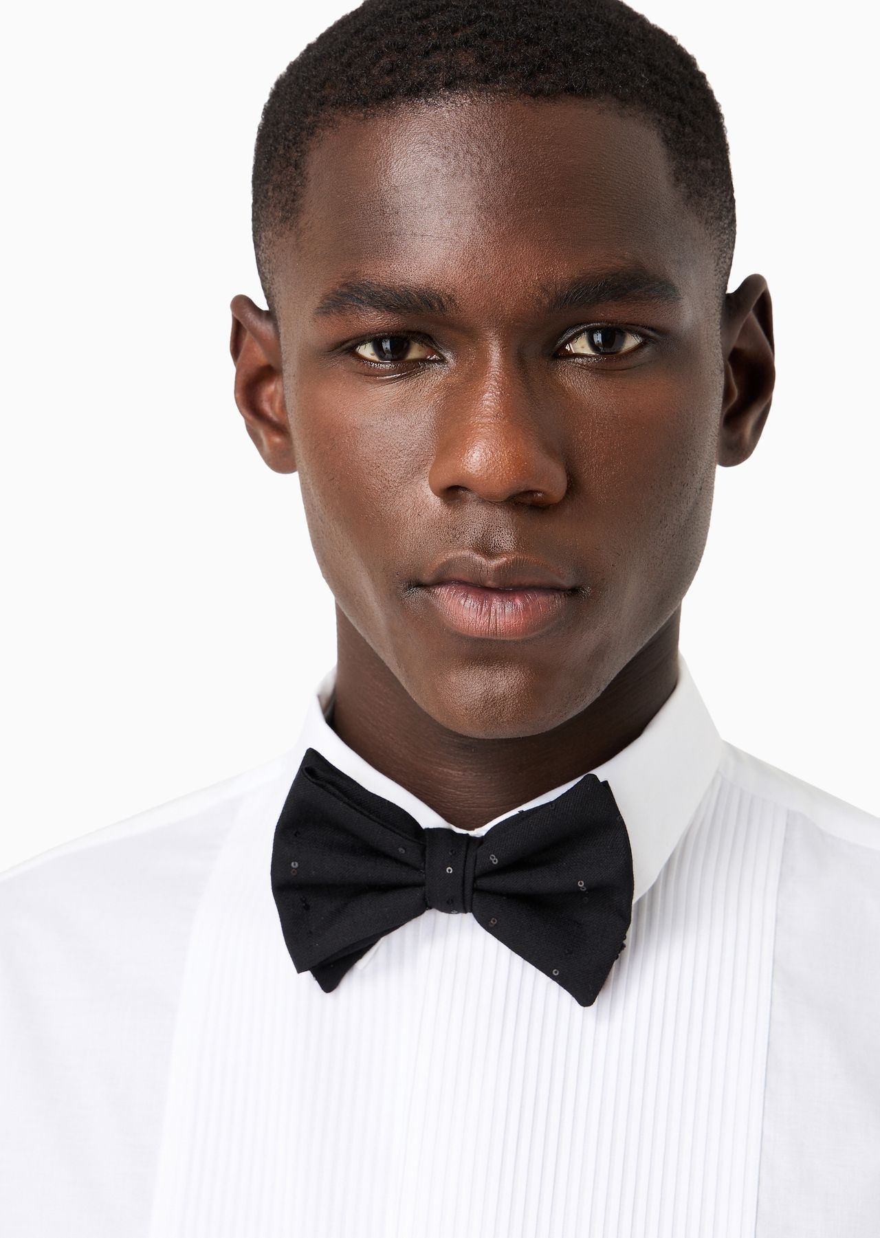 Giorgio’s virgin-wool bow tie - 3