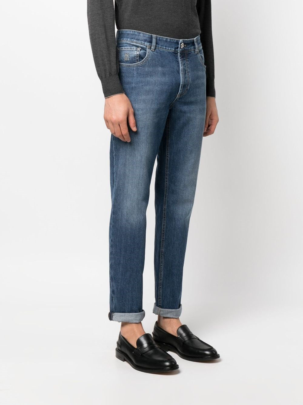 Denim Pants - 3