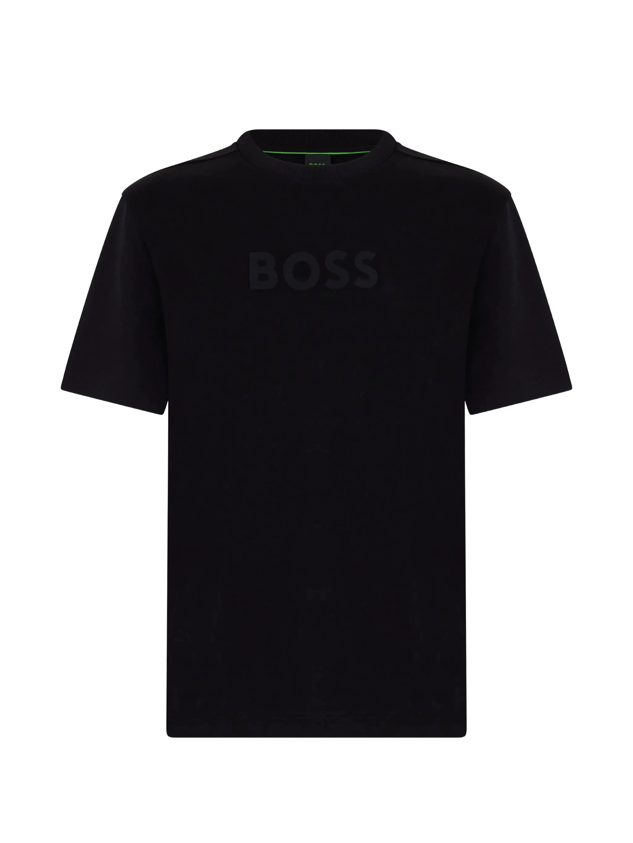 Boss Cotton Logo-printed T-shirt - 1