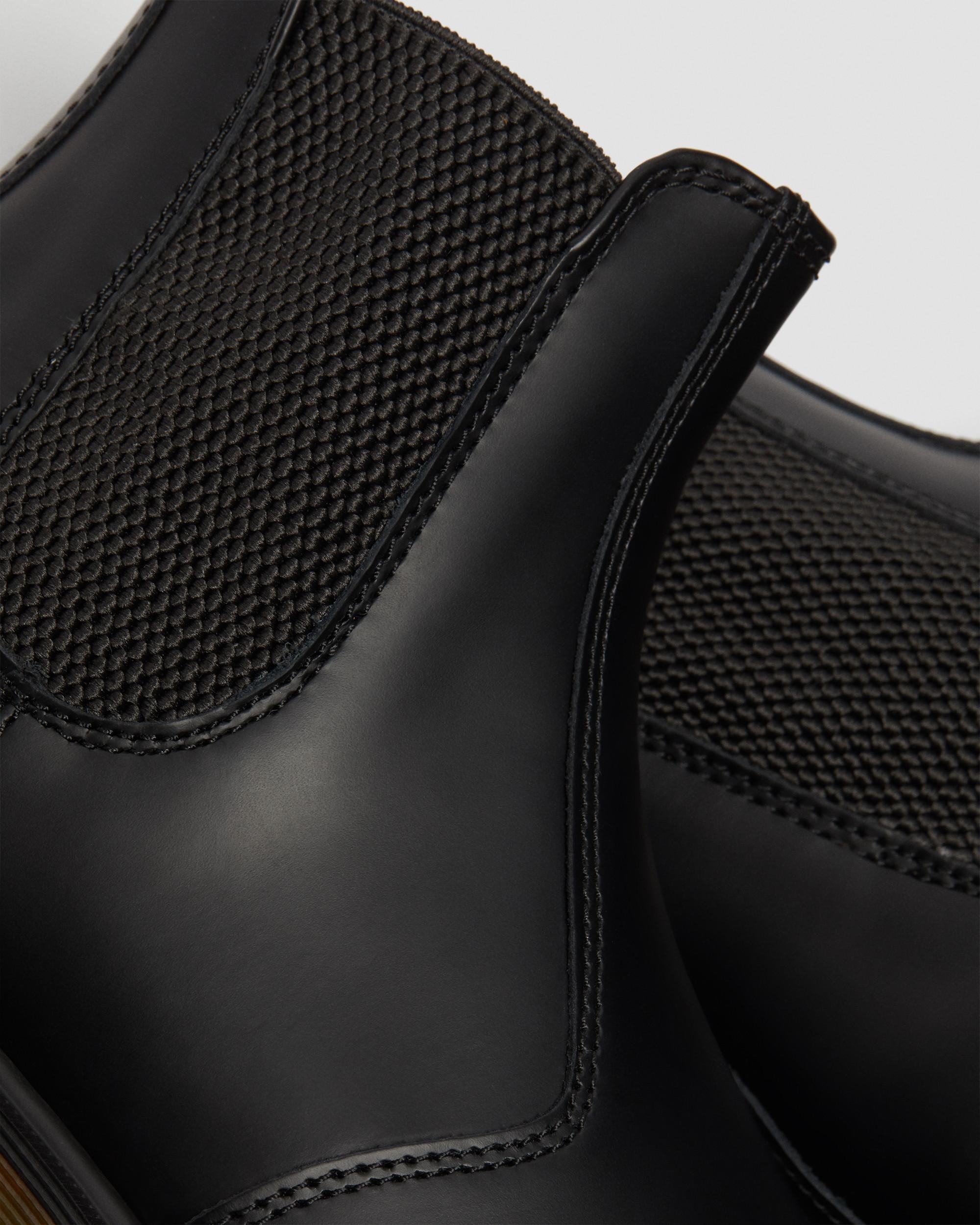 2976 Smooth Leather Chelsea Boots - 7