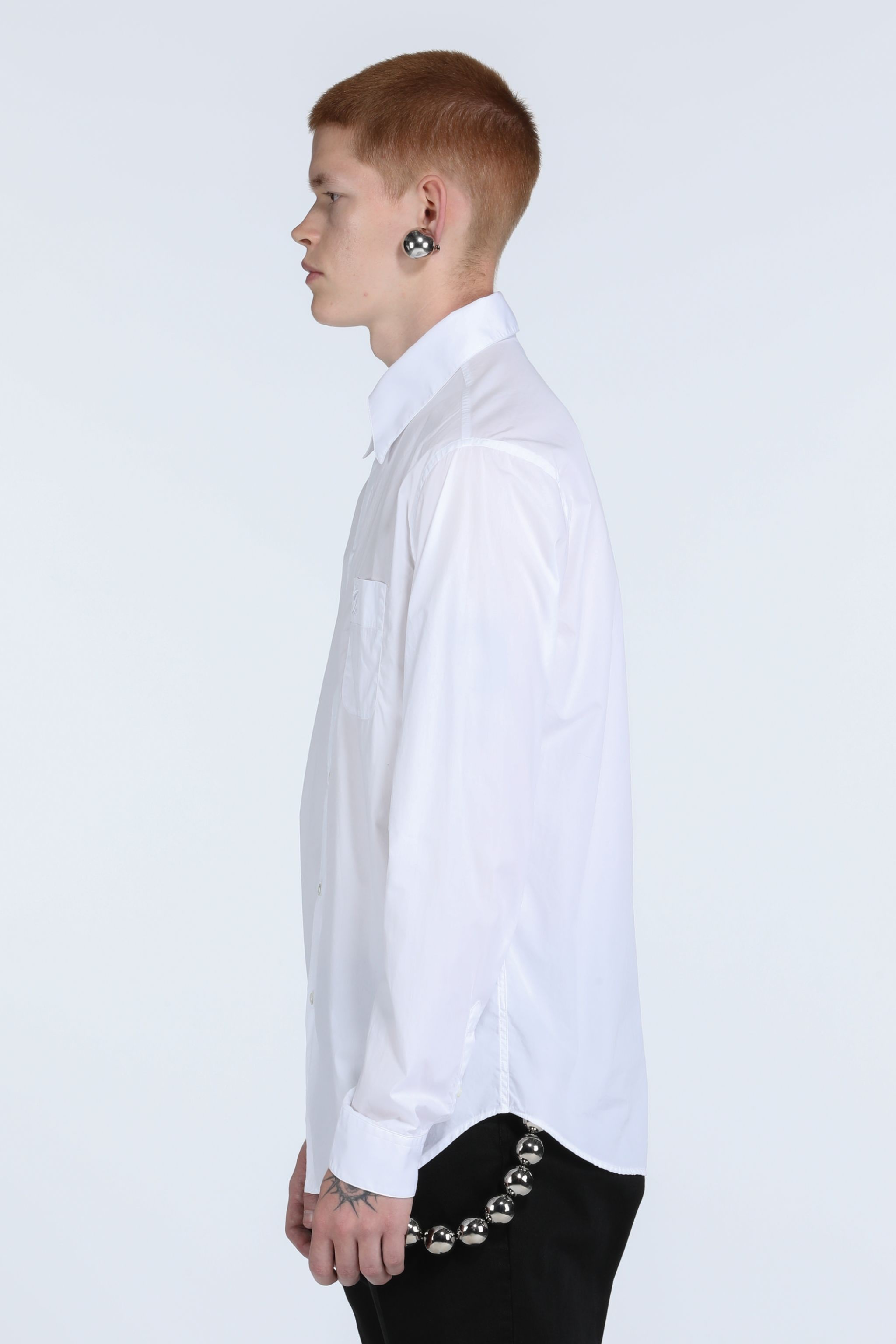COTTON SHIRT - 3